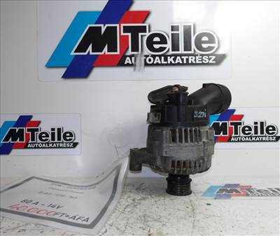 [GYÁRI BONTOTT] BMW - GENERÁTOR - 80 A - 14V - 3-AS / E36 ; M3 - CIKKSZÁM: 1740633